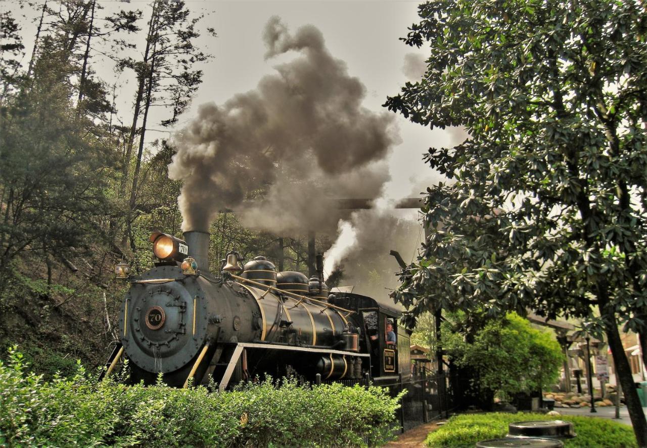Papa Bear, Hot Tub, Wifi, 1089 Free Tickets Each Paid Day, Dollywood And More เซอเวียร์วีล ภายนอก รูปภาพ