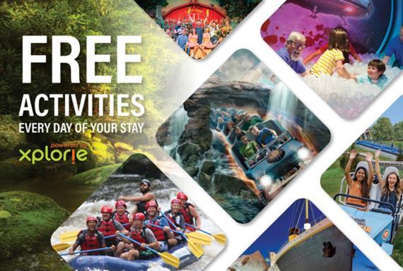 Papa Bear, Hot Tub, Wifi, 1089 Free Tickets Each Paid Day, Dollywood And More เซอเวียร์วีล ภายนอก รูปภาพ